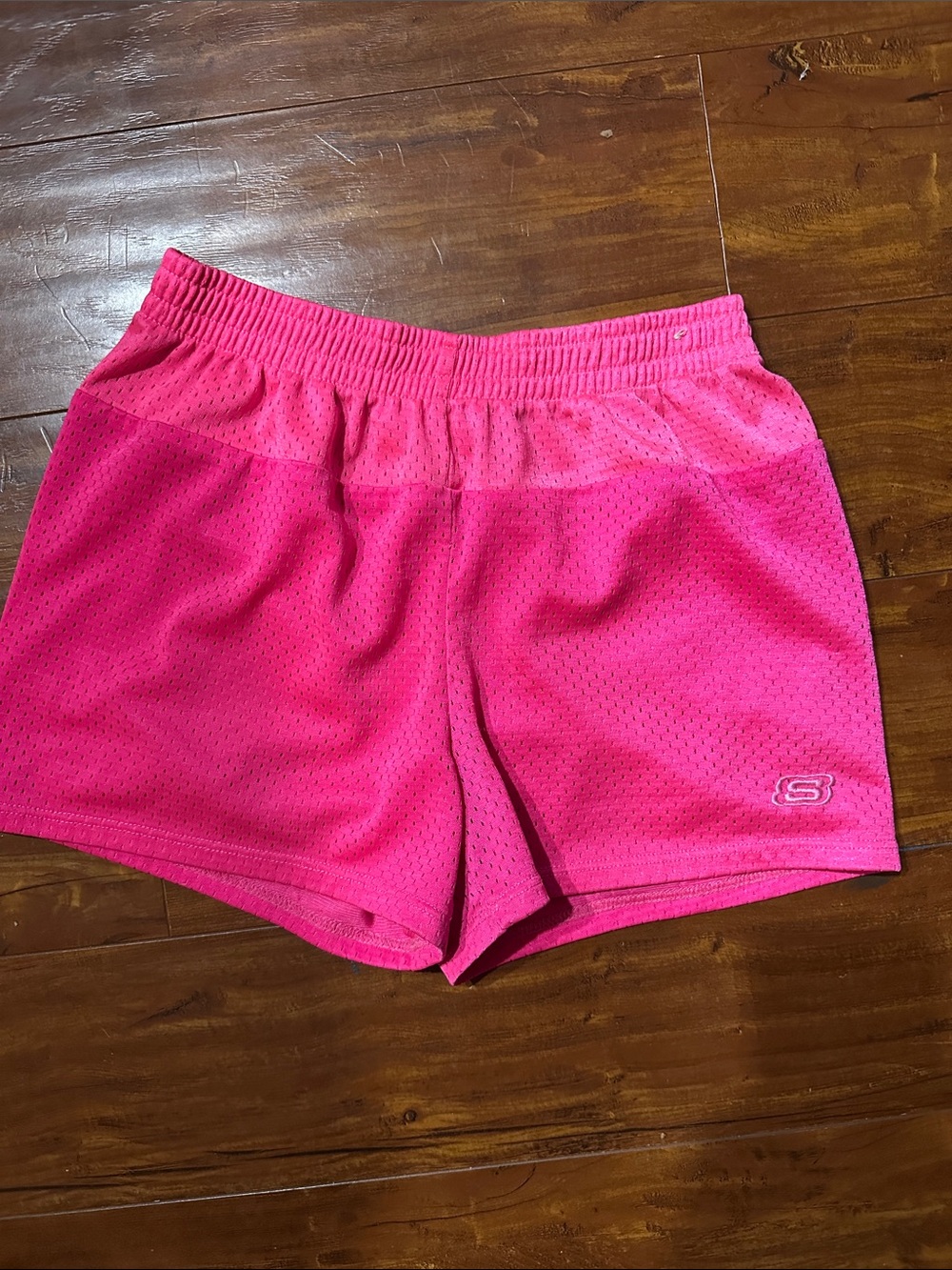 TCP Justice Girls 10/12 Top Lot Unicorn Tiara Heart & Skechers Shorts - Picture 7 of 8